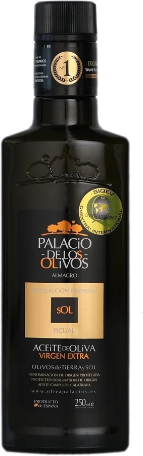 Palacio de los Olivos Picual