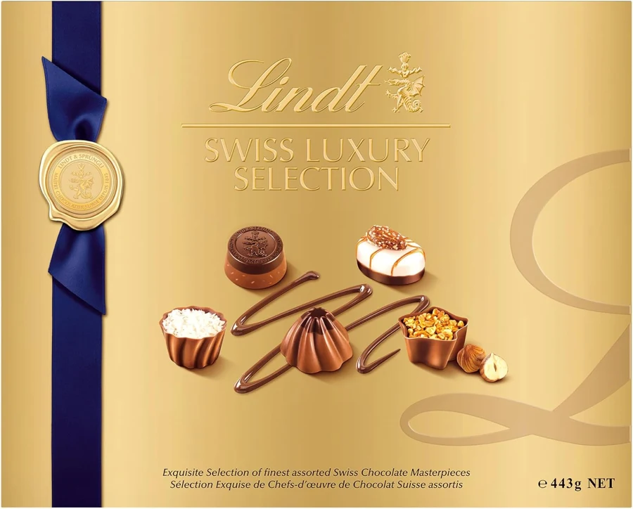 Lindt Swiss Luxury Selection