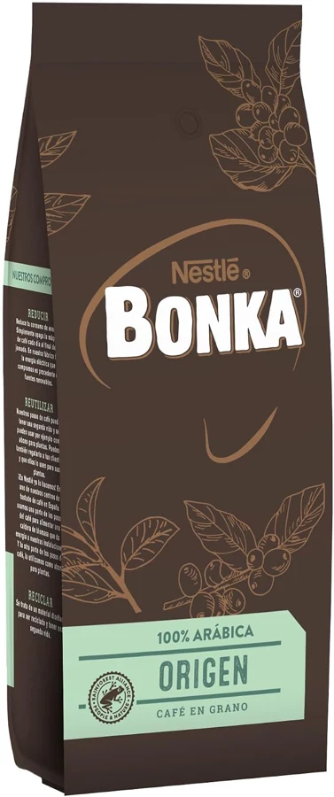 Bonka Origen