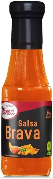 Olivera d'Atenea Salsa Brava