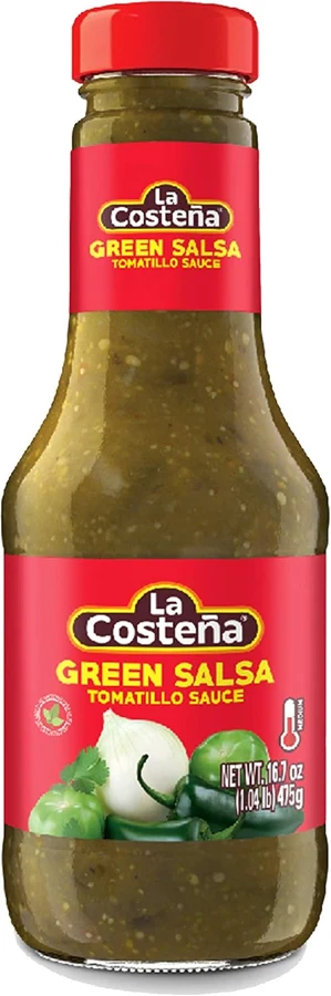 La Costeña Salsa verde mexicana Medium