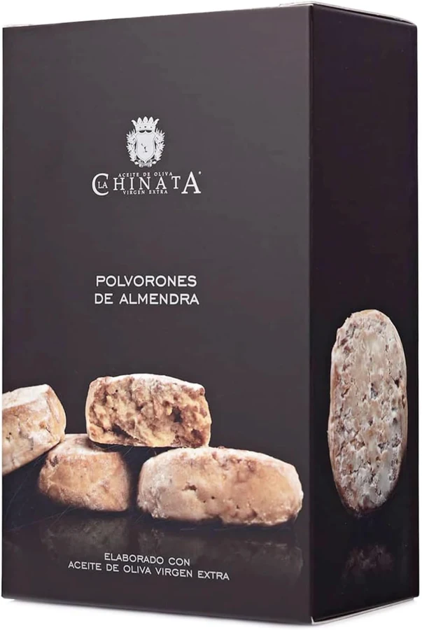La Chinata Polvorones de almendra