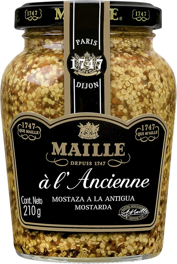 Maille Maille mostaza a la antigua
