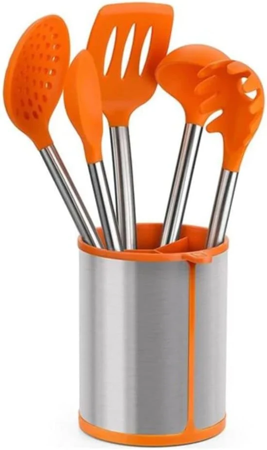 BRA Efficient, 5 utensilios con carrusel