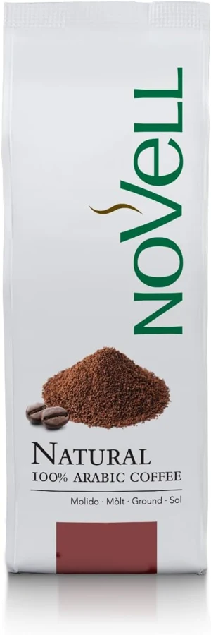Novell Natural arábica molido 250 g