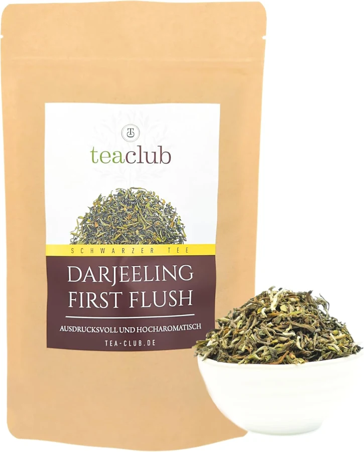 TeaClub Darjeeling First Flush FTGFOP1 100 g