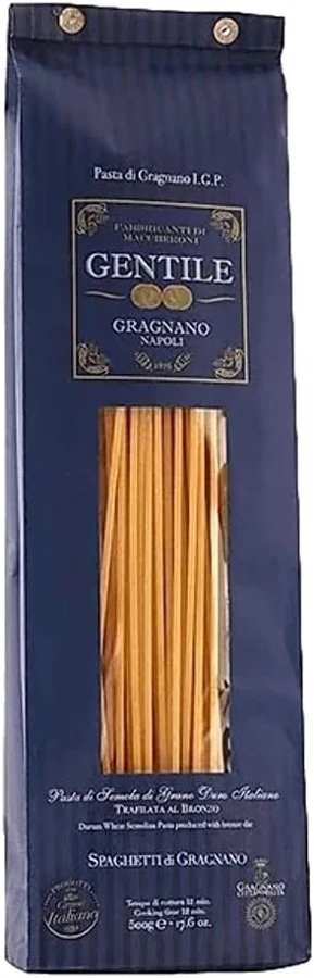 Pastificio Gentile Spaghetti 8 minuti 500 g