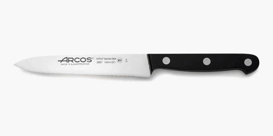 Arcos Universal tomatero de 130 mm