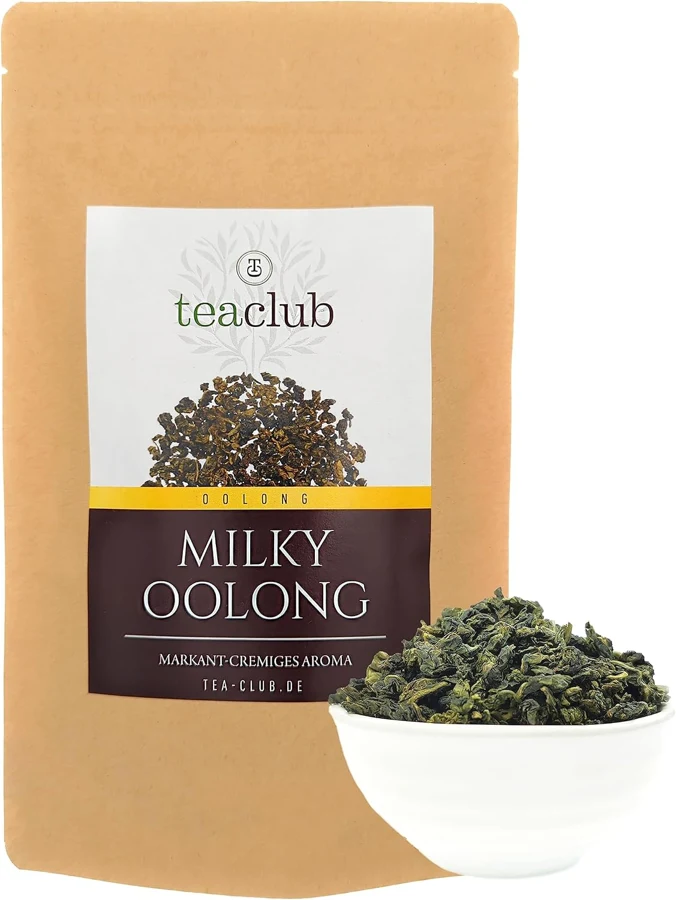 TeaClub Milky Oolong 100 g