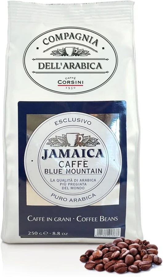 Caffè Corsini Compagnia dell’Arabica Jamaica Blue Mountain 250 g