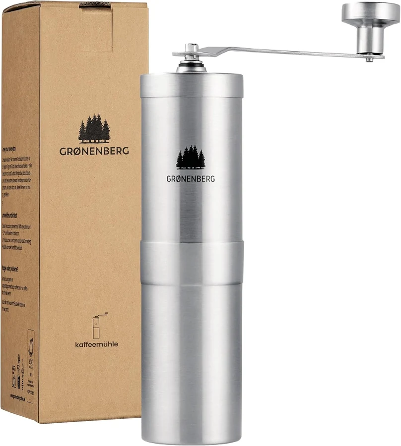 Groenenberg molinillo manual de cerámica