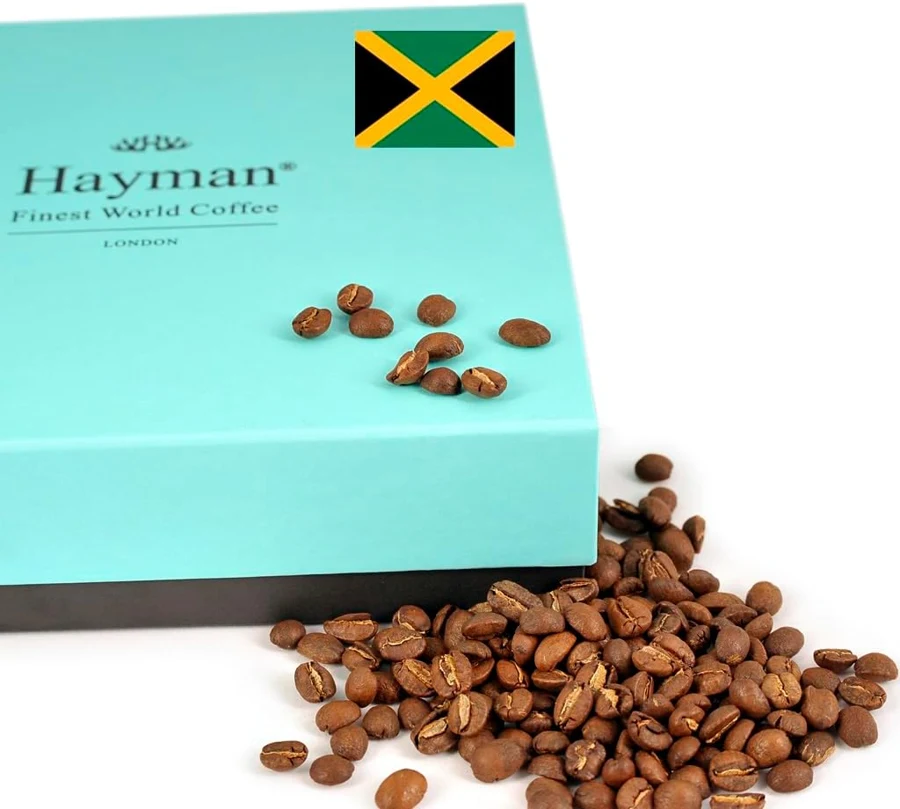Hayman Jamaica Blue Mountain 100 g
