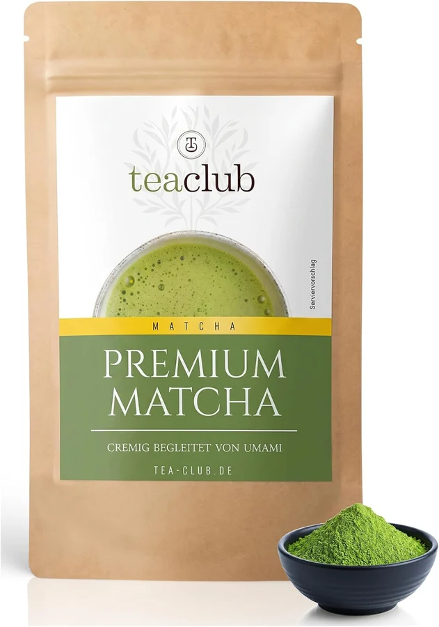 TeaClub Matcha Premium Japón 100 g