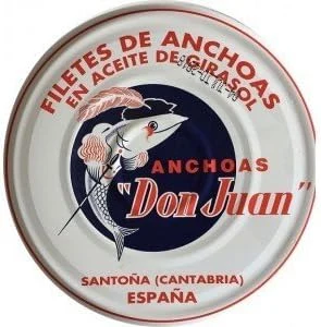 Don Juan Anchoas de Santoña RO-550