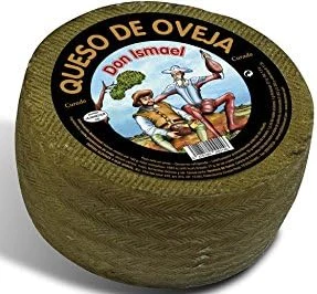 Don Ismael Curado de oveja de 120 días