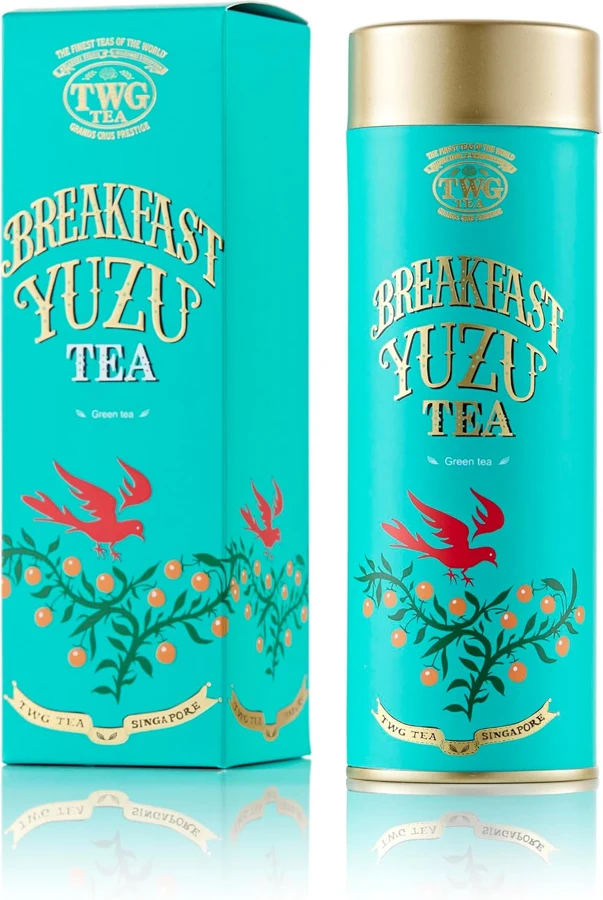 TWG Tea Breakfast Yuzu 100 g