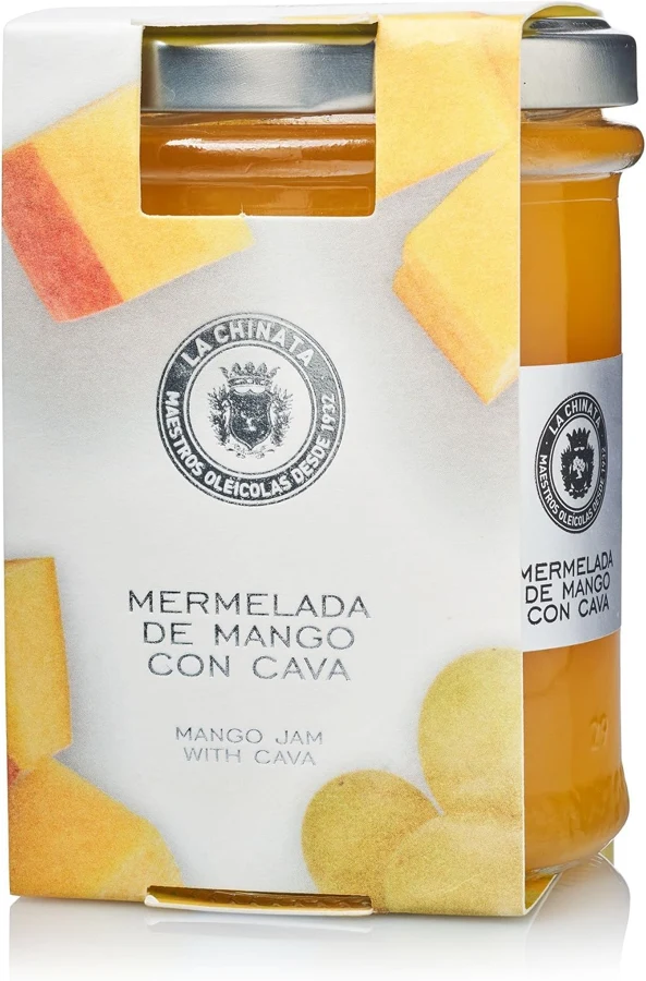 La Chinata Mermelada de mango con cava
