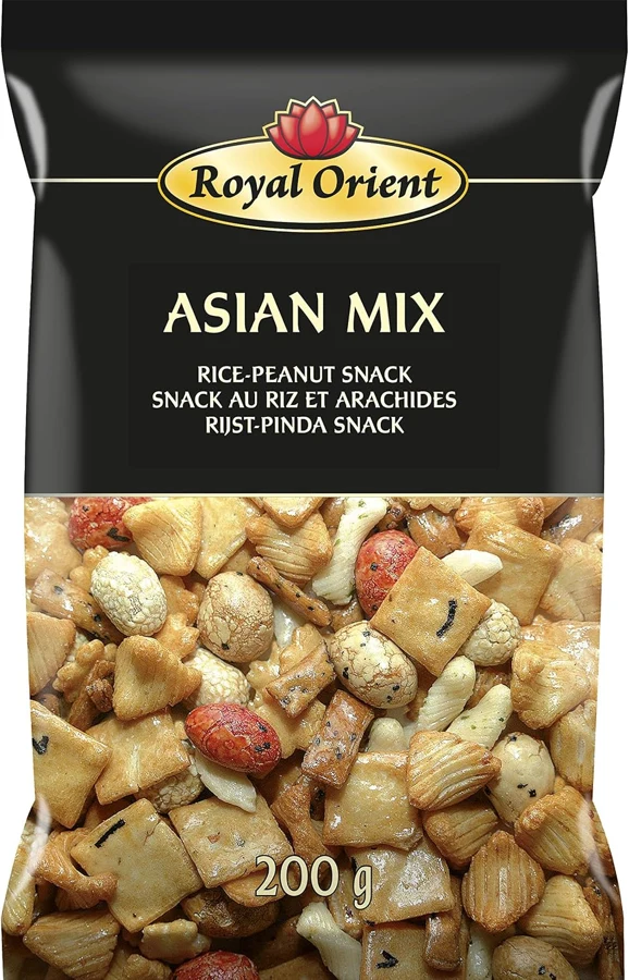 Royal Orient Asian Mix