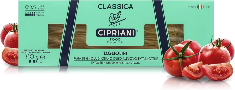 Cipriani Tagliolini al huevo 250 g