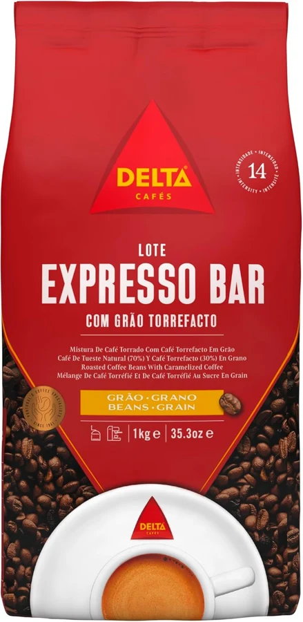 Delta Cafés Espresso Bar