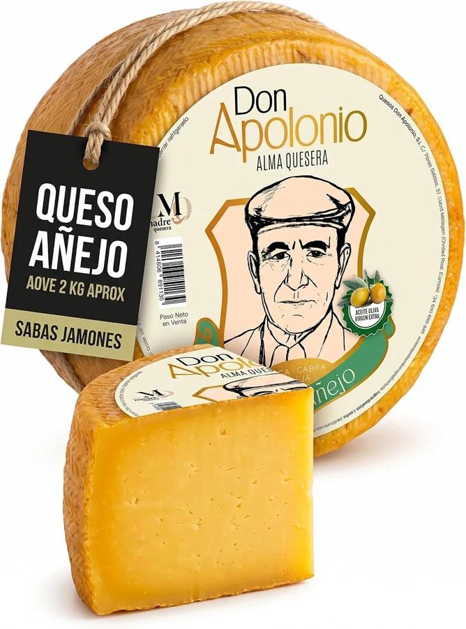 Sabas Jamones Añejo mezcla en aceite de oliva virgen extra