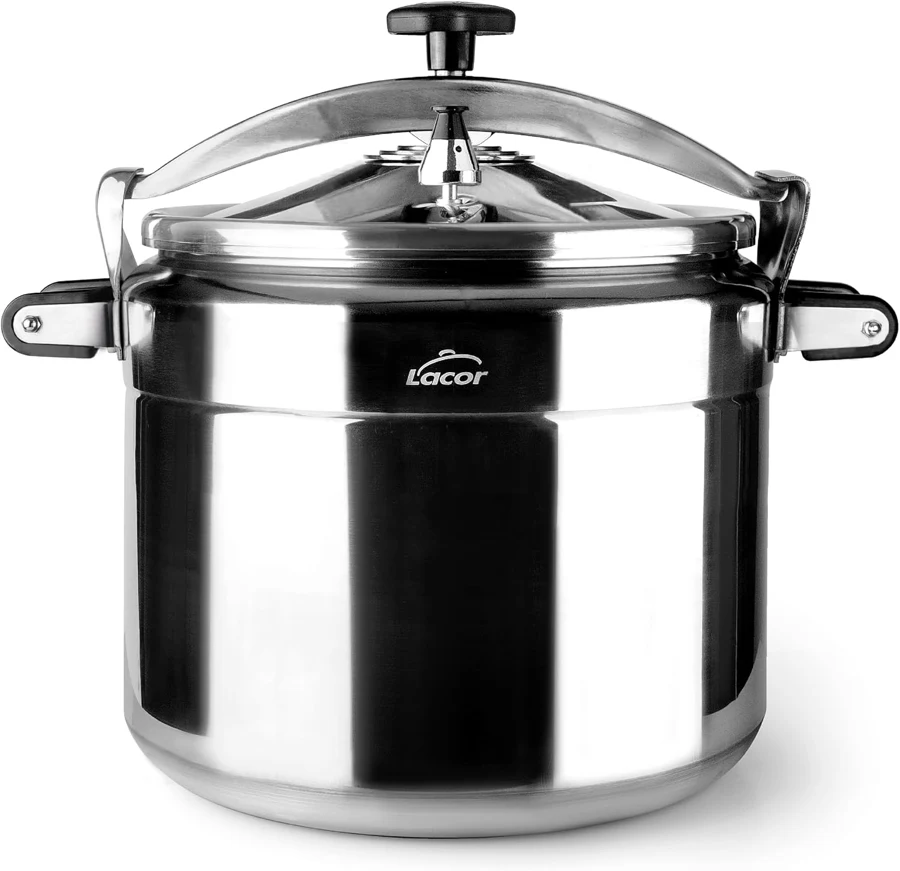 Lacor 20515 PRO Classic olla a presión