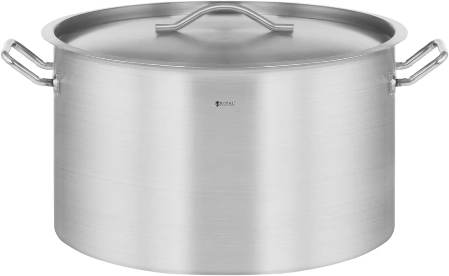 Royal Catering RCST-58E3-S olla con tapa