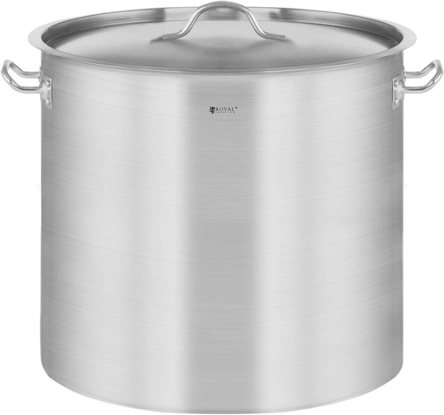 Royal Catering RCST-21E3 olla con tapa