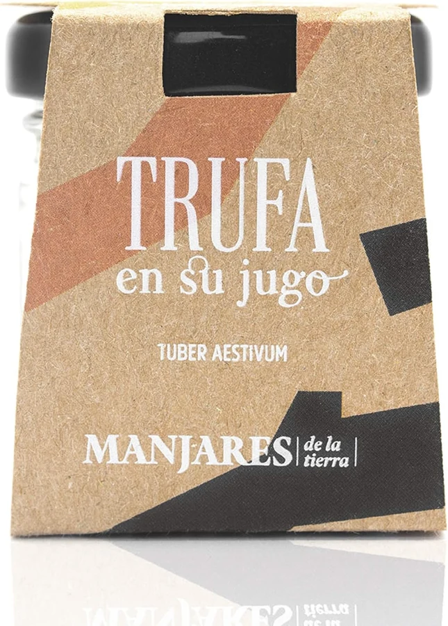 Manjares de la Tierra Trufa de verano en su jugo, 15 g
