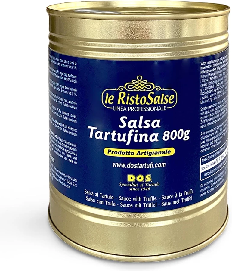 D.O.S. Salsa de trufa