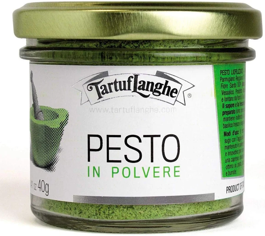 Tartuflanghe Pesto en polvo liofilizado