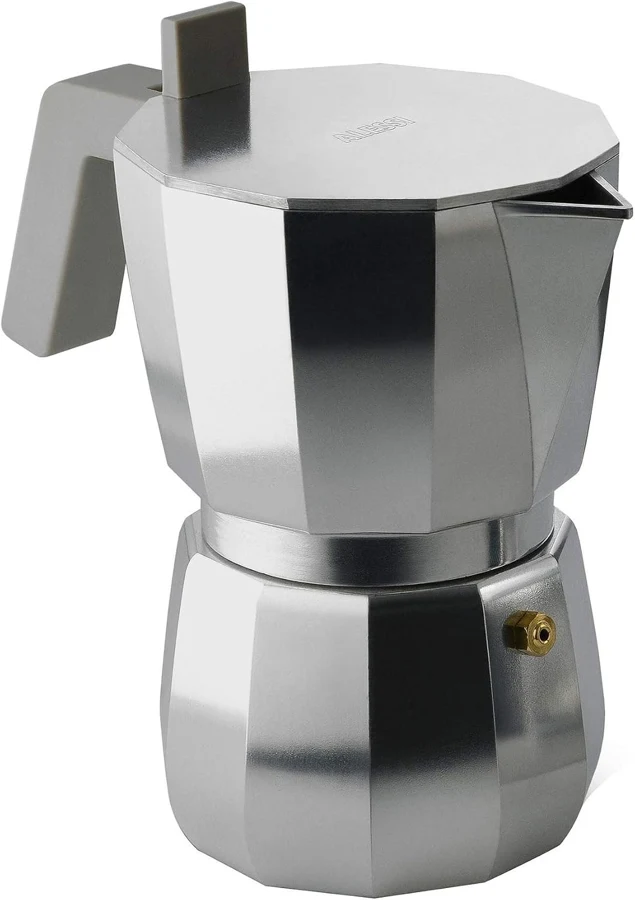 Alessi Moka de David Chipperfield 6 tazas