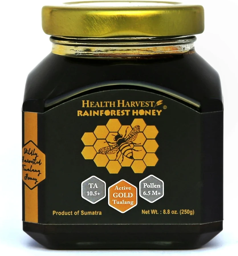Health Harvest Miel de Tualang Gold