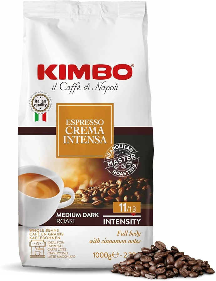 Kimbo Crema Intensa