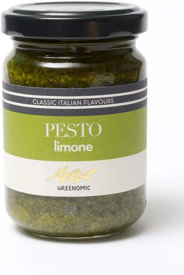 Greenomic Pesto limone