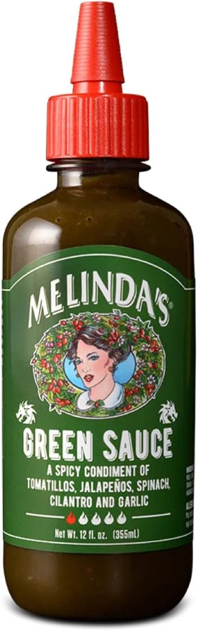Melinda's Green Sauce salsa verde