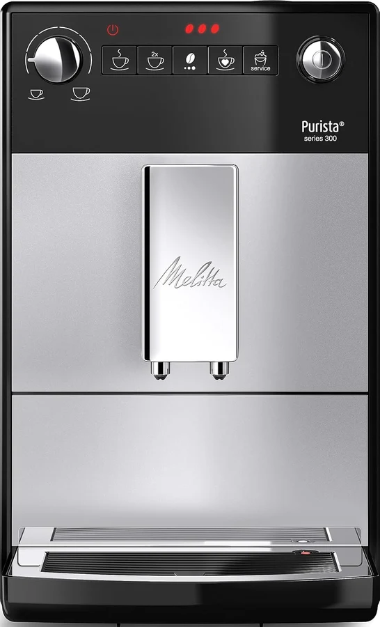 Melitta Purista F230-101 plata