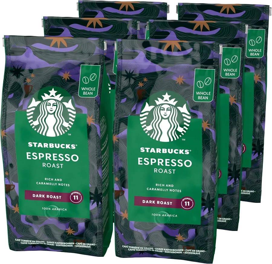 Starbucks Espresso Roast