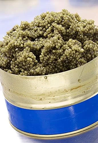 Black Almas Top Selection Hybride Beluga 500 g