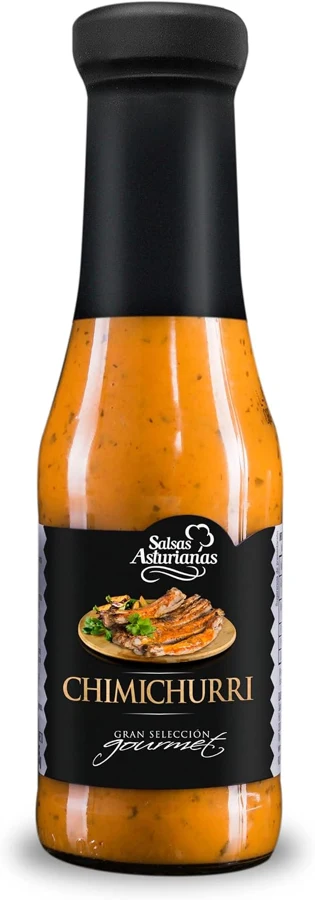 Salsas Asturianas Chimichurri 295 g