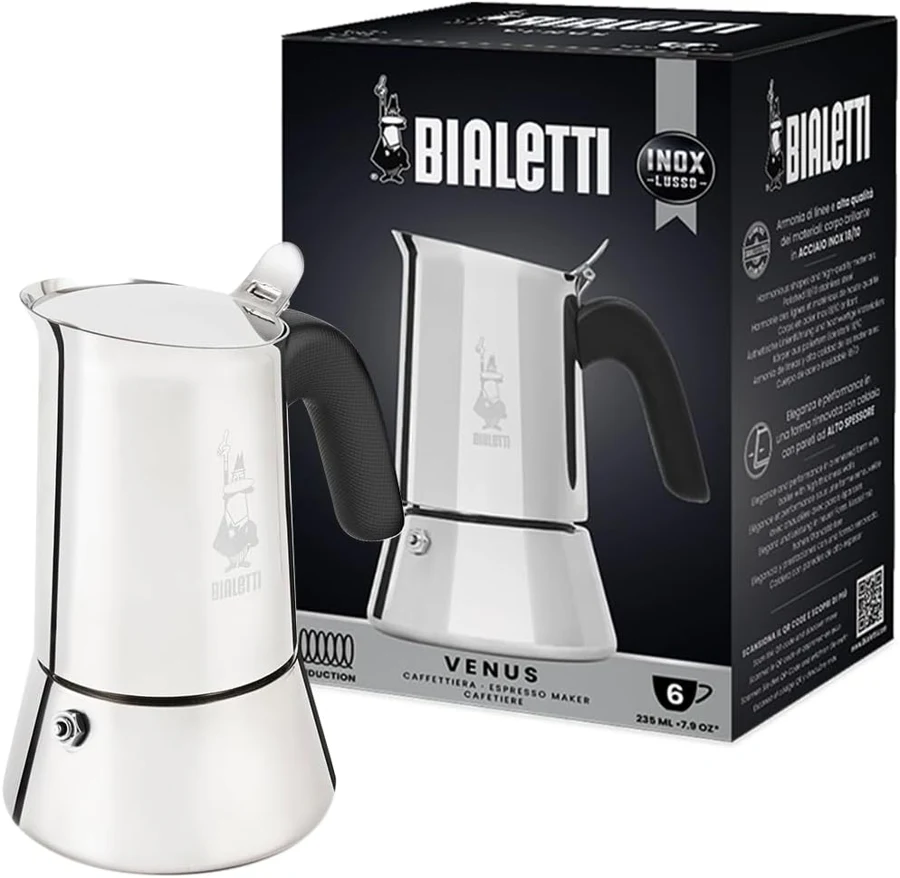 Bialetti Venus 6 tazas