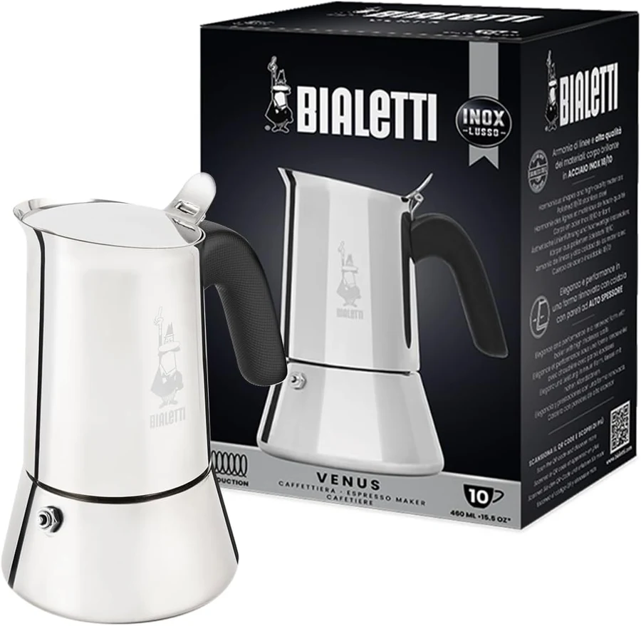 Bialetti Venus 10 tazas