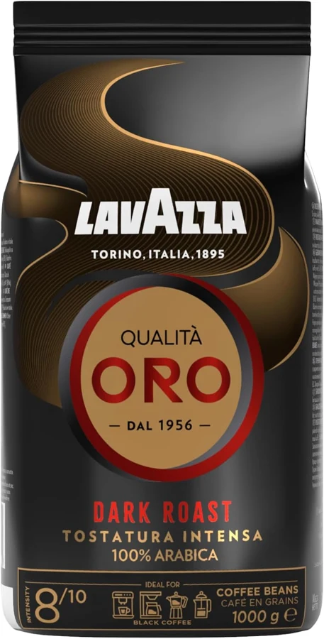 Lavazza Qualità Oro Dark Roast
