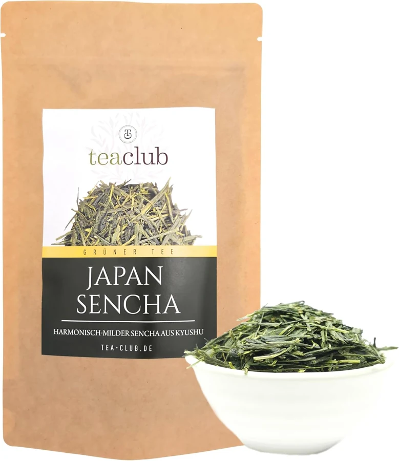 TeaClub Sencha Japón 500 g