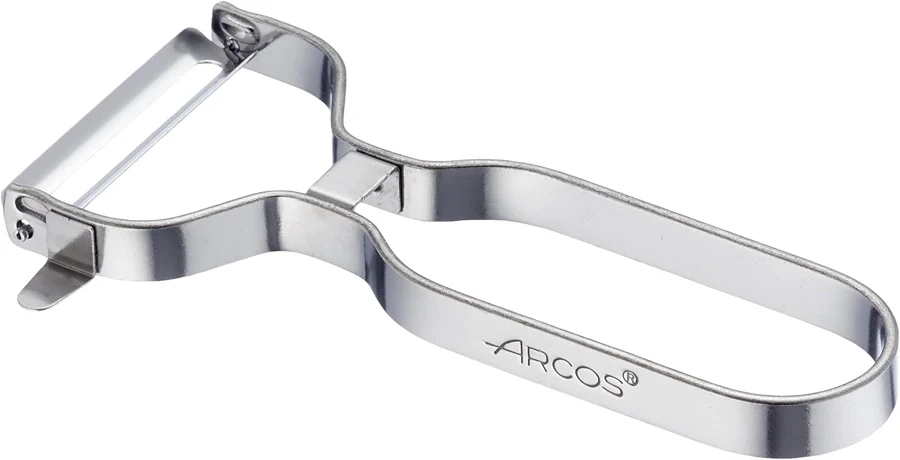 Arcos Gadgets pelador cromado