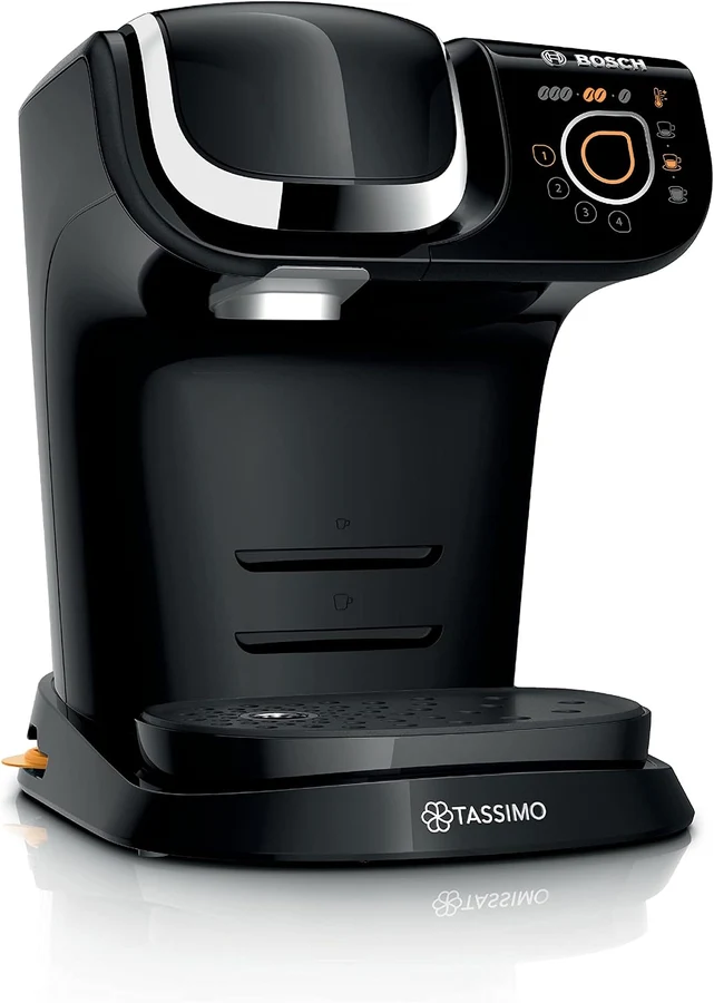 Bosch Tassimo My Way TAS6502 negra
