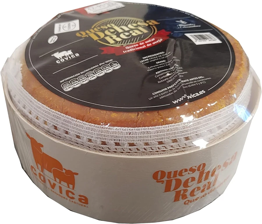 Dehesa Real Queso de oveja para untar