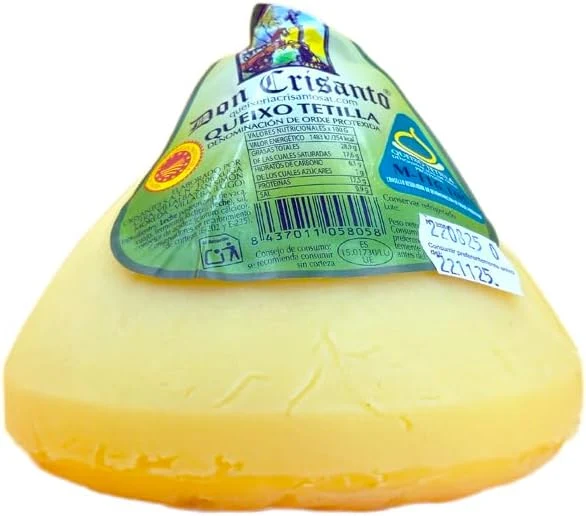 Secretos de Galicia Tetilla Don Crisanto DOP