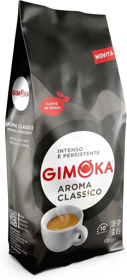 Gimoka Classico en grano