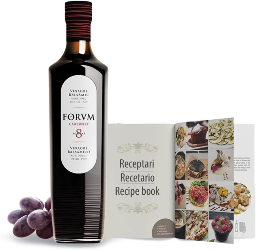 Forvm Cabernet, botella individual